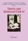 Cover: Traffic and Granular Flow ' 07 - Springer