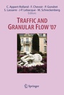 Cover: Traffic and Granular Flow ' 07 - Springer