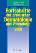 Cover: Fortschritte der praktischen Dermatologie und Venerologie - Springer