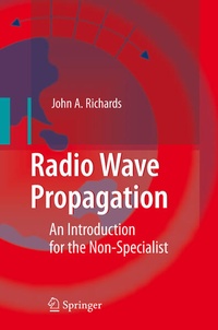 Enlarge image Cover: Radio Wave Propagation - Springer