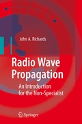 Cover: Radio Wave Propagation - Springer