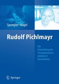 Abbildung von: Rudolf Pichlmayr - Springer