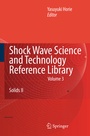 Cover: Shock Wave Science and Technology Reference Library, Vol. 3 - Springer