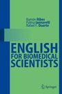 Cover: English for Biomedical Scientists - Springer