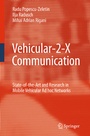 Cover: Vehicular-2-X Communication - Springer