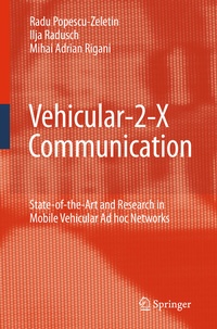 Abbildung von: Vehicular-2-X Communication - Springer