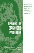 Cover: Updates in Diagnostic Pathology - Springer