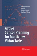 Cover: Active Sensor Planning for Multiview Vision Tasks - Springer