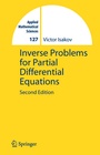 Cover: Inverse Problems for Partial Differential Equations - Springer