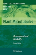 Cover: Plant Microtubules - Springer