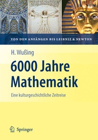Abbildung von: 6000 Jahre Mathematik - Springer Spektrum