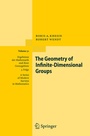 Cover: The Geometry of Infinite-Dimensional Groups - Springer