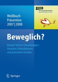 Abbildung von: Beweglich? - Springer