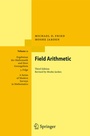 Cover: Field Arithmetic - Springer