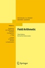 Cover: Field Arithmetic - Springer