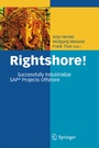 Cover: Rightshore! - Springer
