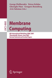 Abbildung von: Membrane Computing - Springer