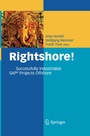 Cover: Rightshore! - Springer