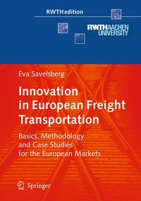 Abbildung von: Innovation in European Freight Transportation - Springer