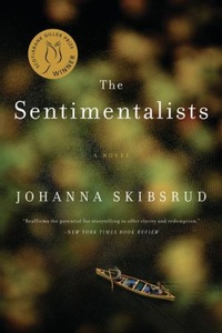 Enlarge image Cover: The Sentimentalists - WW Norton & Co