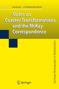 Abbildung von: Notes on Coxeter Transformations and the McKay Correspondence - Springer