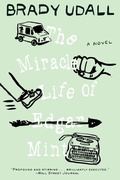 Cover: The Miracle Life of Edgar Mint - WW Norton & Co