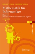 Bild: Mathematik f&uuml;r Informatiker - Springer