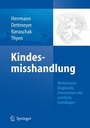 Cover: Kindesmisshandlung - Springer