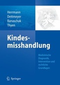 Cover: Kindesmisshandlung - Springer
