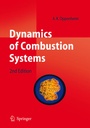 Cover: Dynamics of Combustion Systems - Springer