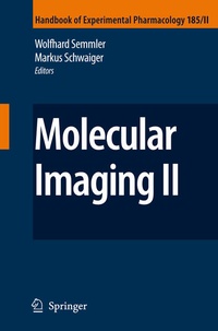 Enlarge image Cover: Molecular Imaging II - Springer