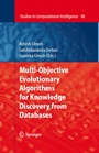 Cover: Multi-Objective Evolutionary Algorithms for Knowledge Discovery from Databases - Springer