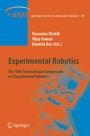 Cover: Experimental Robotics - Springer
