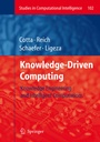 Cover: Knowledge-Driven Computing - Springer