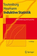 Cover: Induktive Statistik - Springer
