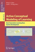 Cover: Active Conceptual Modeling of Learning - Springer