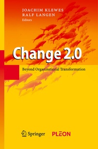 Abbildung von: Change 2.0 - Springer