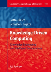 Abbildung von: Knowledge-Driven Computing - Springer