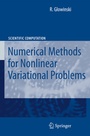 Cover: Lectures on Numerical Methods for Non-Linear Variational Problems - Springer