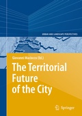 Cover: The Territorial Future of the City - Springer