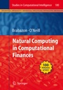 Cover: Natural Computing in Computational Finance - Springer