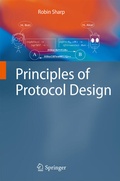 Cover: Principles of Protocol Design - Springer