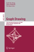 Bild: Graph Drawing - Springer