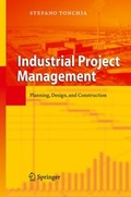 Cover: Industrial Project Management - Springer