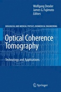 Cover: Optical Coherence Tomography - Springer