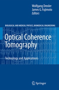 Enlarge image Cover: Optical Coherence Tomography - Springer