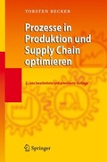 Cover: Prozesse in Produktion und Supply Chain optimieren - Springer