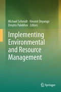Abbildung von: Implementing Environmental and Resource Management - Springer