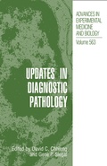 Cover: Updates in Diagnostic Pathology - Springer