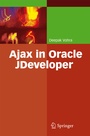 Cover: Ajax in Oracle JDeveloper - Springer